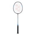Yonex Badmintonschläger Nanoflare 370 Speed (steif/grifflastig) blau - besaitet -